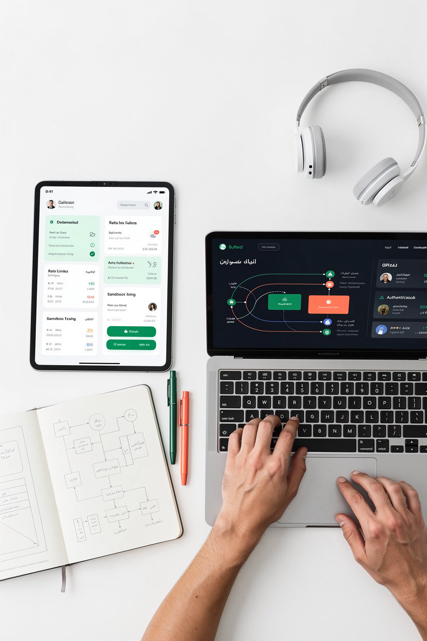 Sufred API integration platform - واجهة برمجية قوية للمطورين